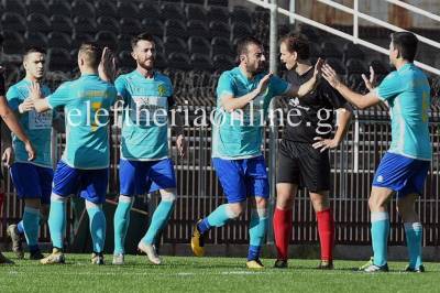 ΠΑΝΘΟΥΡΙΑΚΟΣ: Πάνοπλος για νέα νίκη με Εράνη