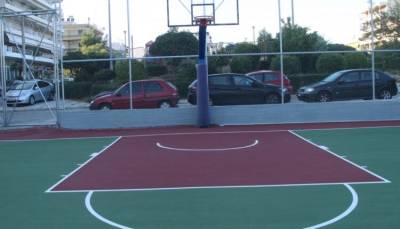 Τουρνουά μπάσκετ για τα παιδιά των ΚΔΑΠ Δήμου Καλαμάτας