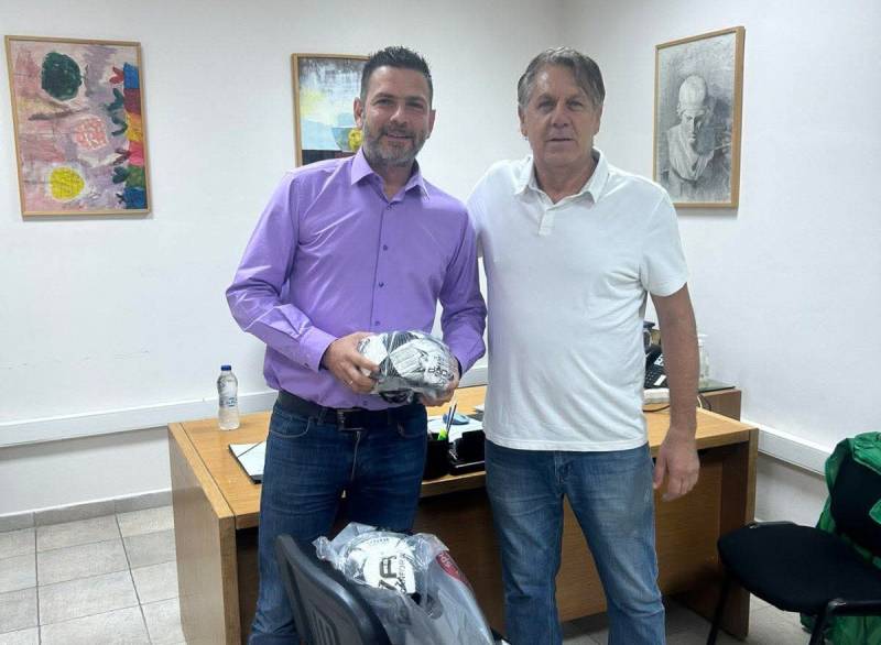 Ο Μεσσηνιακός στηρίζει τα ΚΔΑΠ με αθλητικό υλικό