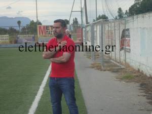 ΑΕΚ ΚΑΛΑΜΑΤΑΣ: Ιδρυσε ακαδημία ποδοσφαίρου – Προπονητής ο Π. Τσιγαρίδης