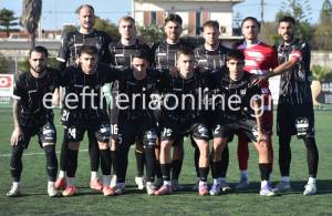 ΜΙΛΤΙΑΔΗΣ – ΠΑΝΑΧΑΪΚΗ 3-0: Εδραιώνεται στην τετράδα