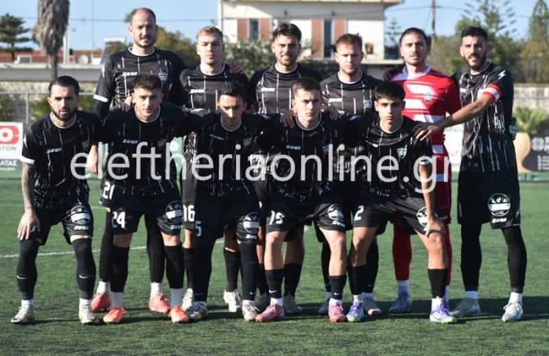 ΜΙΛΤΙΑΔΗΣ – ΠΑΝΑΧΑΪΚΗ 3-0: Εδραιώνεται στην τετράδα