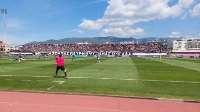 Η απόλυτη ψυχρολουσία με γκολ στο 92&#039; η Κηφισιά 1-0 την Καλαμάτα! (βίντεο)