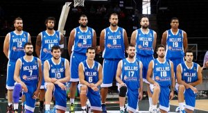 Η εθνική ομάδα μπάσκετ αναχώρησε για την Ισπανία