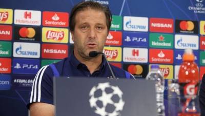 Μαρτίνς: &quot;Επιθετικοί για τη νίκη με Τότεναμ&quot;