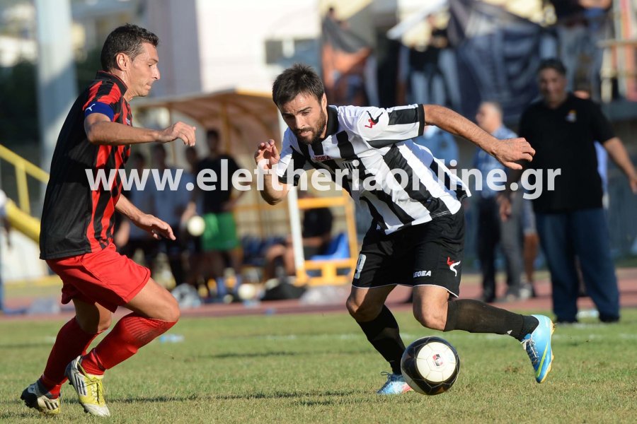 Νέα εντός έδρας ήττα η Καλαμάτα, 1-2 από την Κόρινθο, ο Μεσσηνιακός νίκησε 2-1 στο Ναύπλιο!
