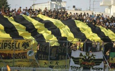 Φιλικό με Ρόμα η ΑΕΚ στις 23 Αυγούστου