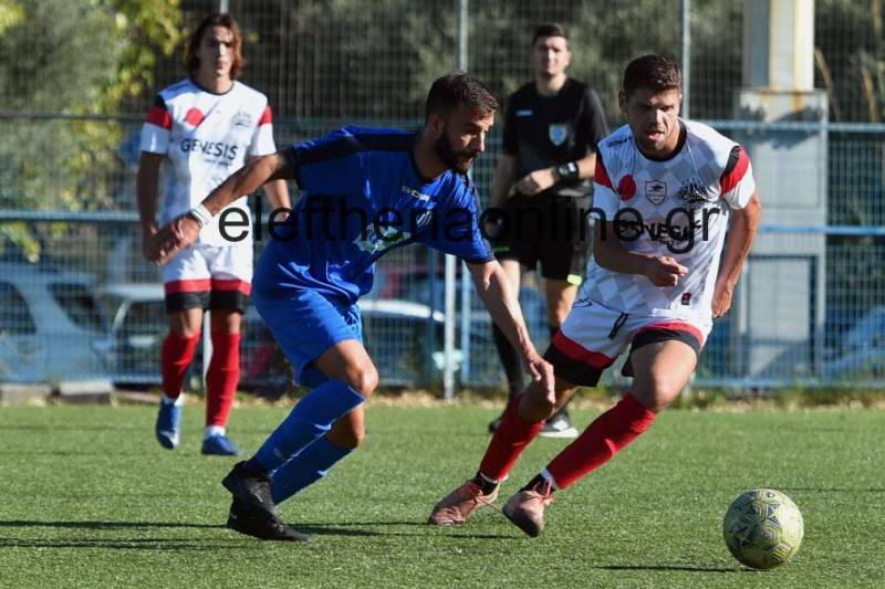 ΚΑΛΟ ΝΕΡΟ – ΚΥΠΑΡΙΣΣΙΑ 0-0: Τέταρτη ισοπαλία σε έξι ματς για τον ΑΟΚ!