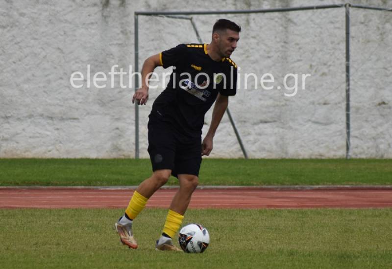 ΣΚΟΡΕΡ Α’ ΤΟΠΙΚΗΣ: Τα 8 γκολ έφτασε ο Κανελλόπουλος