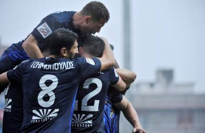 Πέρασε δεύτερος ο ΠΑΣ, 2-0 τη Βέροια