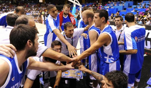 Εγινε η κλήρωση για το Ευρωμπάσκετ 2015 - στον 3ο όμιλο η Ελλάδα