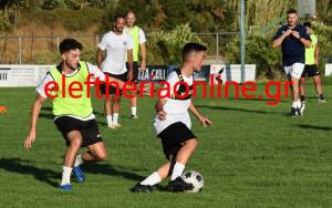 Φωτορεπορτάζ από την “πρώτη” του Μιλτιάδη