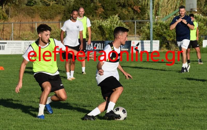 Φωτορεπορτάζ από την “πρώτη” του Μιλτιάδη