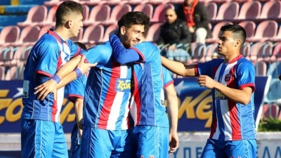 Κύπελλο Ελλάδας: Στους «8» ο Πανιώνιος, 1-0 τον Εργοτέλη