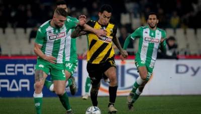 Super League: Την Παρασκευή ο ορισμός των playoffs και playouts