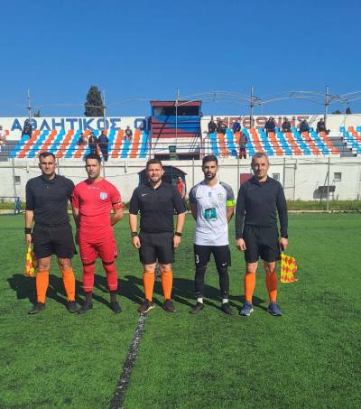 ΦΟΙΝΙΚΟΥΝΤΑ - ΕΡΑΝΗ 0-2: Με δύο γκολ του Βαλεντίν Μαρτίνι