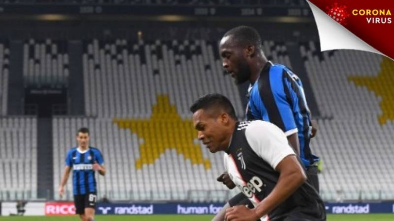 Serie A: «Στοπ» στην επανέναρξη, παρατείνεται η αναστολή μέχρι 14 Ιουνίου