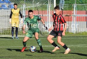 Β’ ΤΟΠΙΚΗ: Στα Αρφαρά ο αήττητος Εθνικός Μελιγαλά