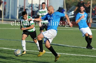 ΑΠΟΛΛΩΝΑΣ ΚΑΛΑΜΑΤΑΣ – ΠΑΜΙΣΟΣ 0-0: Τα είχε όλα εκτός από γκολ (φωτό)