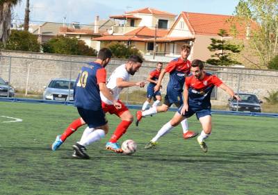 ΤΕΛΛΟΣ ΑΓΡΑΣ – ΣΠΕΡΧΟΓΕΙΑ 4-0: Επιστροφή στις νίκες με ευρύ σκορ