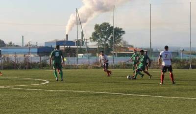 ΑΣΠΡΟΧΩΜΑ - ΜΕΣΣΗΝΙΑΚΟΣ 0-0: Τους έλειψε το γκολ