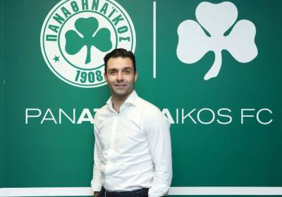 ΠΑΟ: Διευθυντής ποδοσφαιρικού τμήματος ο Γιώργος Τζαβέλλας
