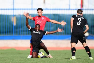 SUPER LEAGUE 2: Δίχως… φρένα Καλαμάτα και Πανιώνιος