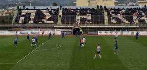 Με Γρίβα στο 98&#039; η Καλαμάτα 1-0 το Αιγάλεω