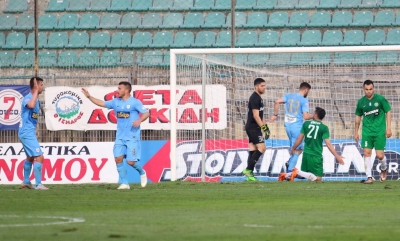 O ΠΑΣ 4-2 στην Κομοτηνή, &quot;βούλιαξε&quot; κι άλλο τον Πανθρακικό