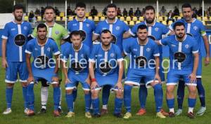 Β’ ΤΟΠΙΚΗ: Επέστρεψε στις νίκες ο πρωτοπόρος Εθνικός Μελιγαλά