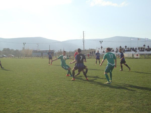 ΔΙΑΒΟΛΙΤΣΙ - ΕΡΑΝΗ 2-1: Νίκη - ανάσα με ανατροπή και σκόρερ τους Καπόγλη και Πεϊδη (βίντεο)