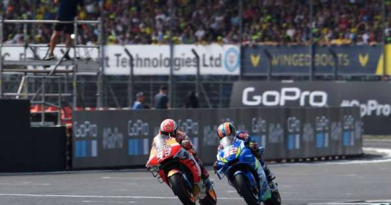 MotoGP: Ματαιώθηκε το γκραν πρι της Ιταλίας