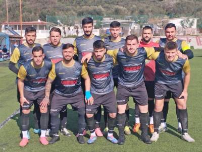 ΗΡΑΚΛΗΣ ΚΑΛΑΜΑΤΑΣ – Α.Ο. ΔΙΑΒΟΛΙΤΣΙΟΥ 1-2: “Καταδικαστική” ήττα