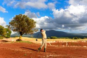 COSTA NAVARINO: Παρουσίαση των δύο νέων γηπέδων γκολφ στο Navarino Hills