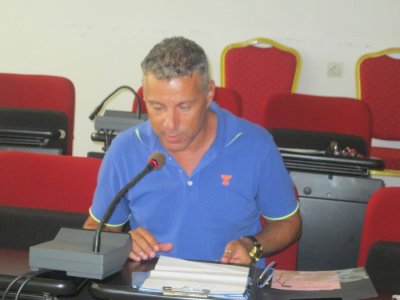 Γενικός διευθυντής στα Χανιά ο Ηρακλής Τσίκινης