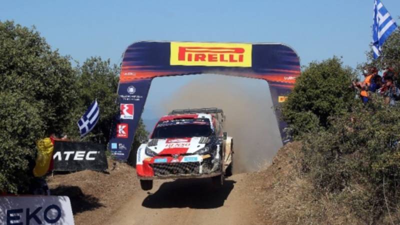 Το Ράλι Ακρόπολις στο καλαντάρι του WRC για το 2026-27, επιστρέφει ο αγώνας τον Ιούνιο