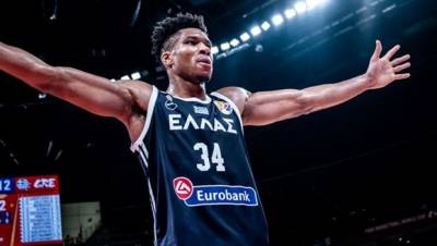 Κλήρωση Eurobasket 2022: Ο όμιλος της Εθνικής Ανδρών