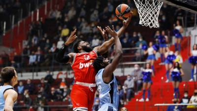 Ζενίτ - Ολυμπιακός 66-75: Έτοιμος, αποφασιστικός και νικητής (βίντεο)