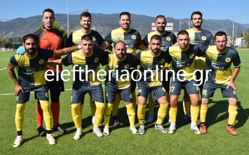 ΑΣΤΕΡΑΣ ΒΑΛΥΡΑΣ: Οδεύει σε οριστική αποχώρηση από τα τοπικά πρωταθλήματα!