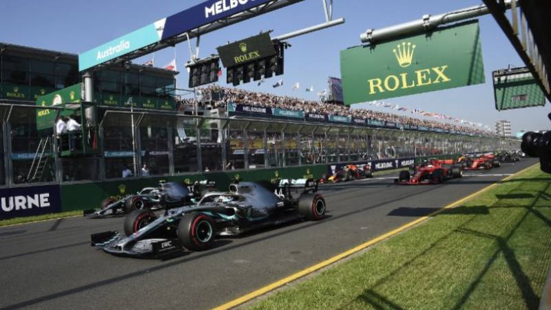 Formula 1: Ακυρώθηκαν οι τρεις πρώτοι αγώνες της χρονιάς