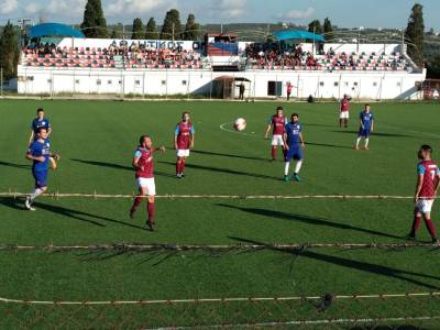 Α1 ΤΟΠΙΚΗ: Διεκόπη το ντέρμπι Μεθώνη – Καλό Νερό