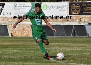 ΕΡΑΝΗ: “Στυλοβάτης” της άμυνας και τη νέα σεζόν ο Μπουρδέκας