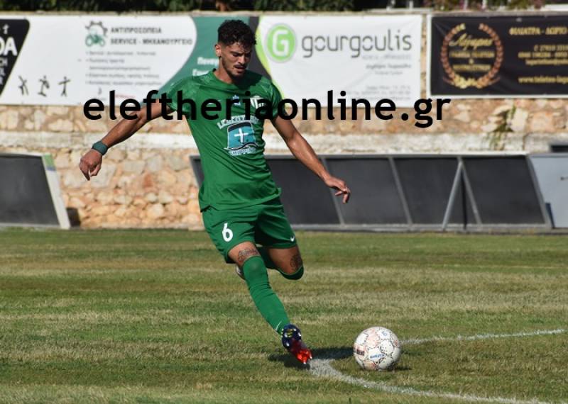 ΕΡΑΝΗ: “Στυλοβάτης” της άμυνας και τη νέα σεζόν ο Μπουρδέκας