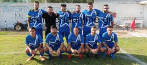 ΑΣΤΕΡΑΣ ΑΡΦΑΡΩΝ – ΘΥΕΛΛΑ ΧΑΡΑΚΟΠΙΟΥ 1-1, 4-2 πεν.: Κρίθηκε στα πέναλτι