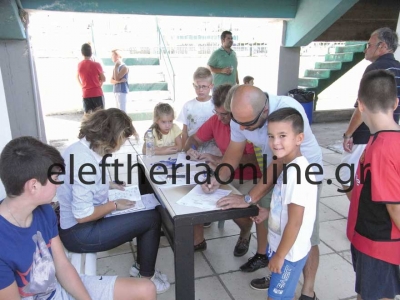&quot;ΜΑΥΡΗ ΘΥΕΛΛΑ&quot;: Ξεκίνησαν οι εγγραφές στην ακαδημία με μεγάλη συμμετοχή