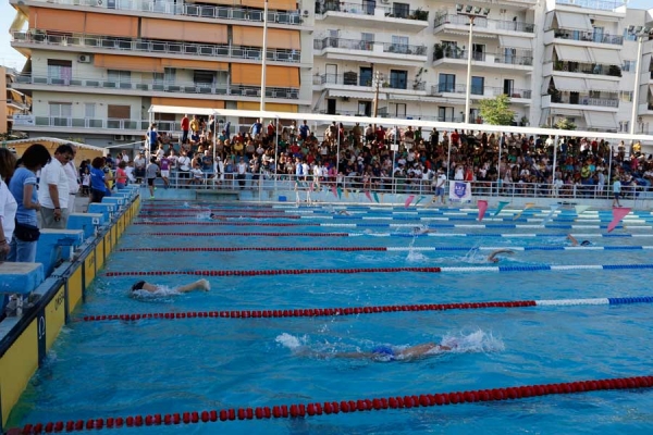 Εντυπωσιακός απολογισμός του ΝΟΚ στους θερινούς αγώνες κολύμβησης