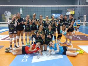 ΑΠΟΛΛΩΝ ΚΑΛΑΜΑΤΑΣ: Αήττητη η ομάδα κορασίδων Κ18 στον πρώτο γύρο