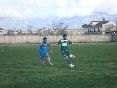 Με Μανωλόπουλο ο Πάμισος πήρε 1-0 το ντέρμπι με Εθνικό Μελιγαλά