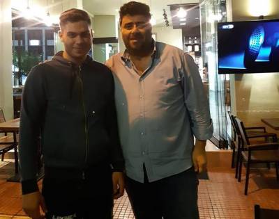 Πήρε Αλεβίζο η Ανδρούσα