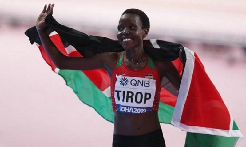 Δολοφόνησαν την Κενυάτισσα Ολυμπιονίκη Άγκνες Τίροπ!